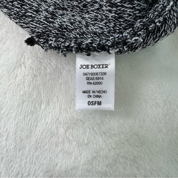 New Joe Boxer Unisex Beanie Adult One Size NWT - Picture 2 of 3
